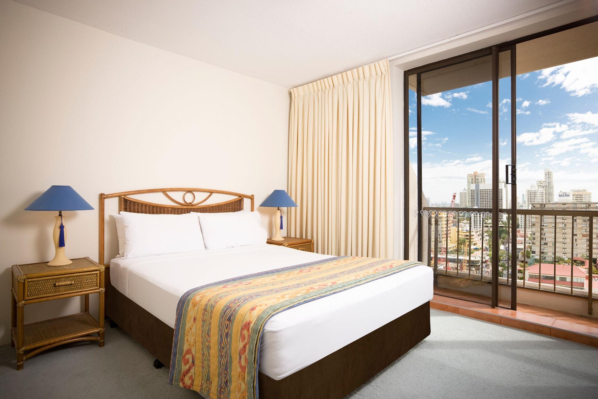 Paradise Centre Apartments Голд-Кост Экстерьер фото