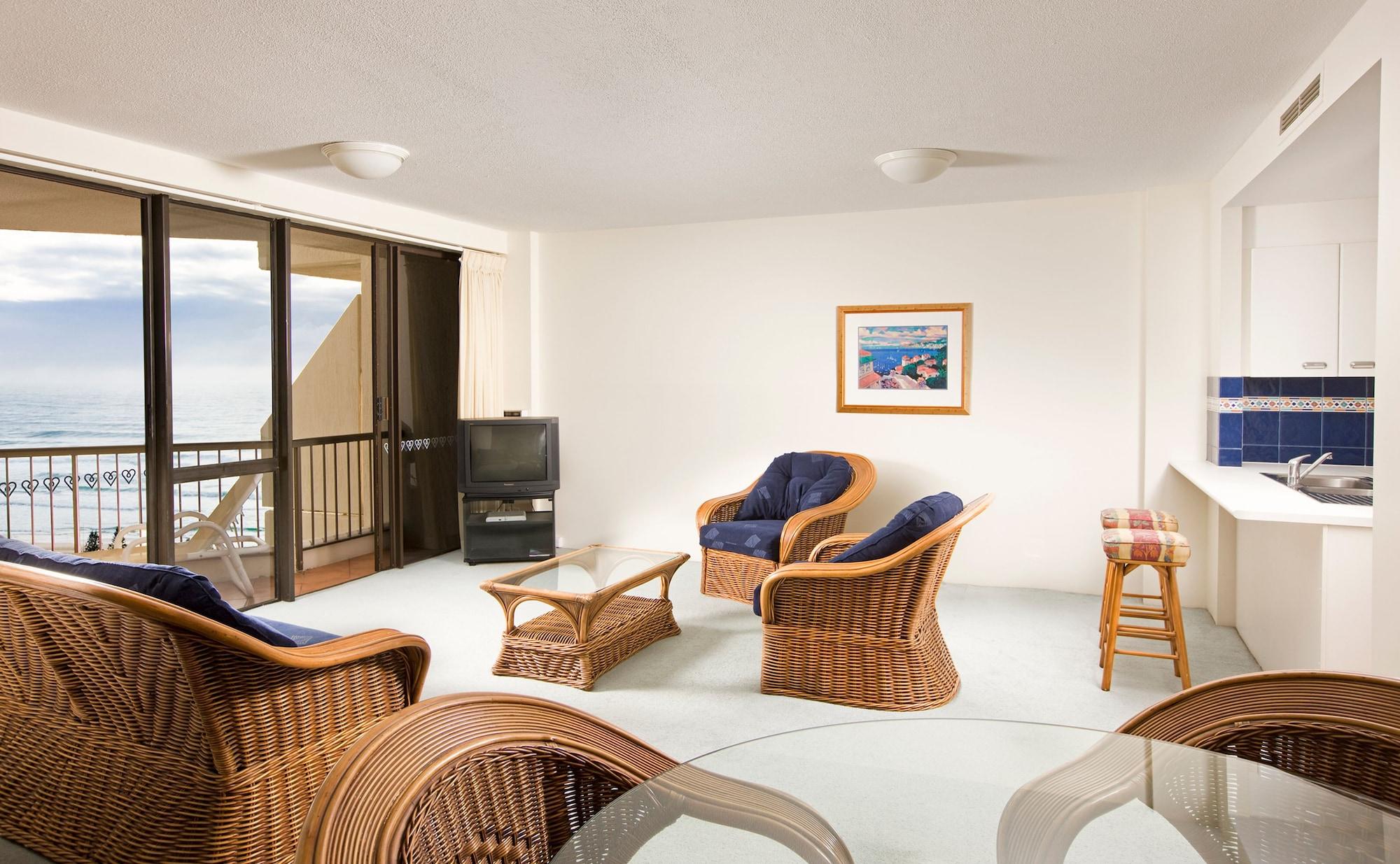 Paradise Centre Apartments Голд-Кост Экстерьер фото