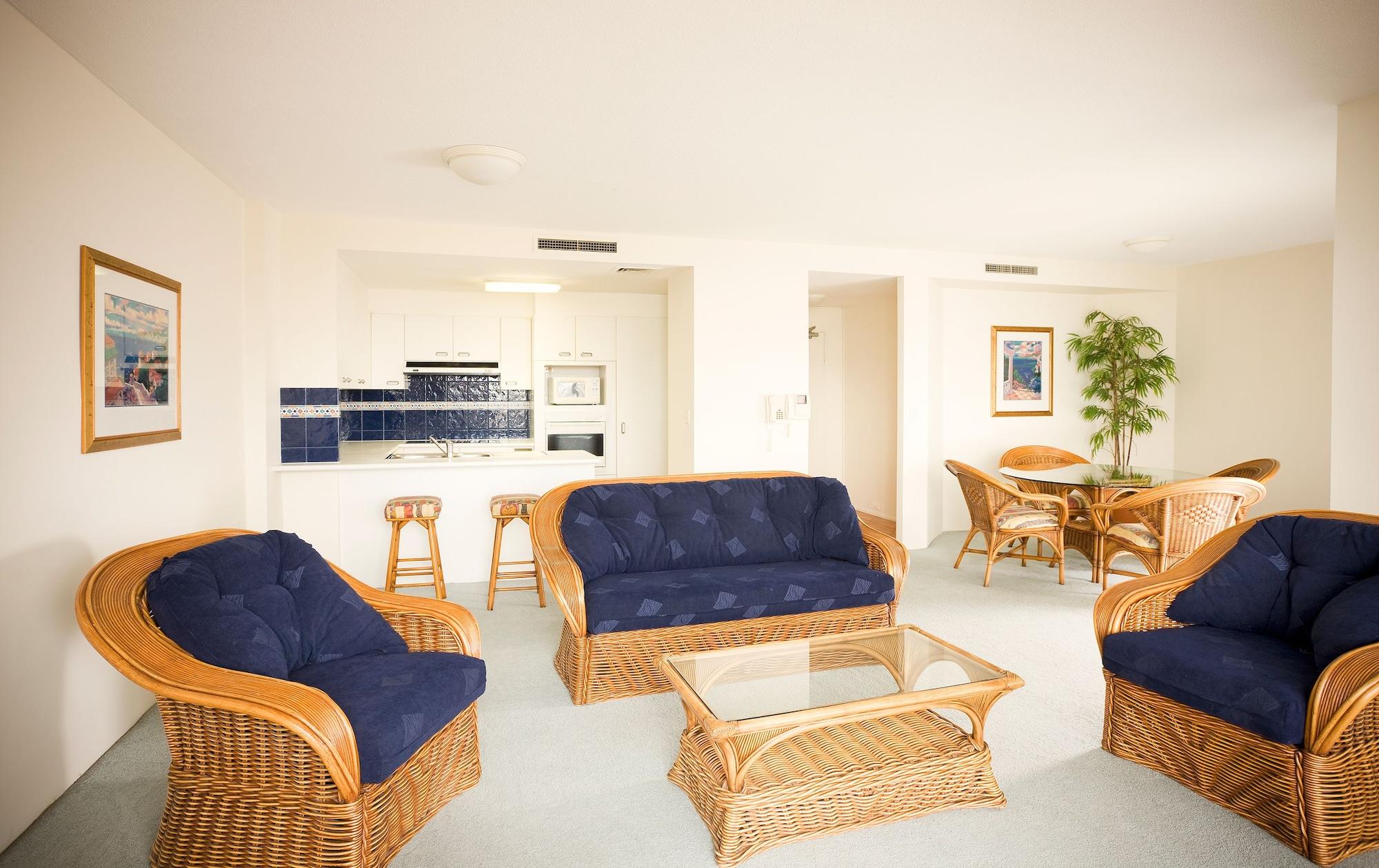 Paradise Centre Apartments Голд-Кост Экстерьер фото
