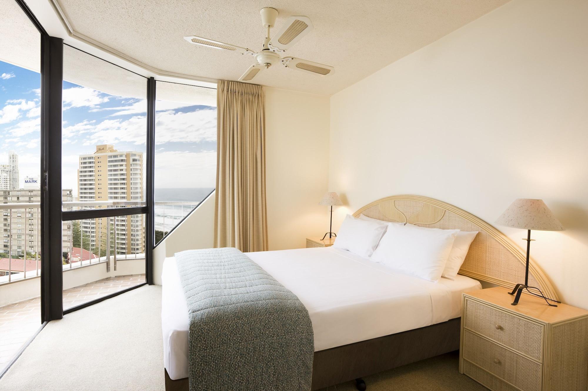Paradise Centre Apartments Голд-Кост Экстерьер фото