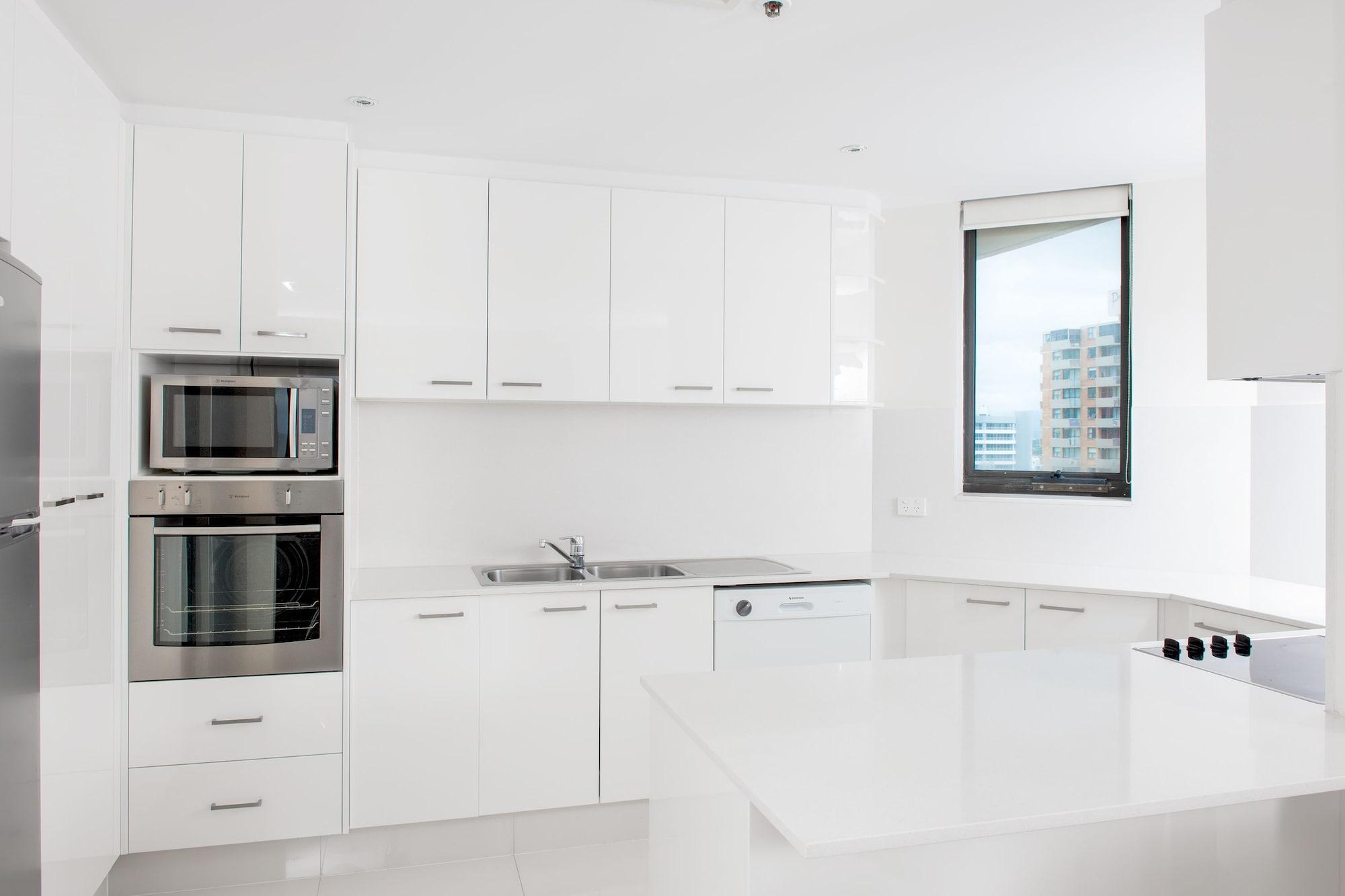 Paradise Centre Apartments Голд-Кост Экстерьер фото