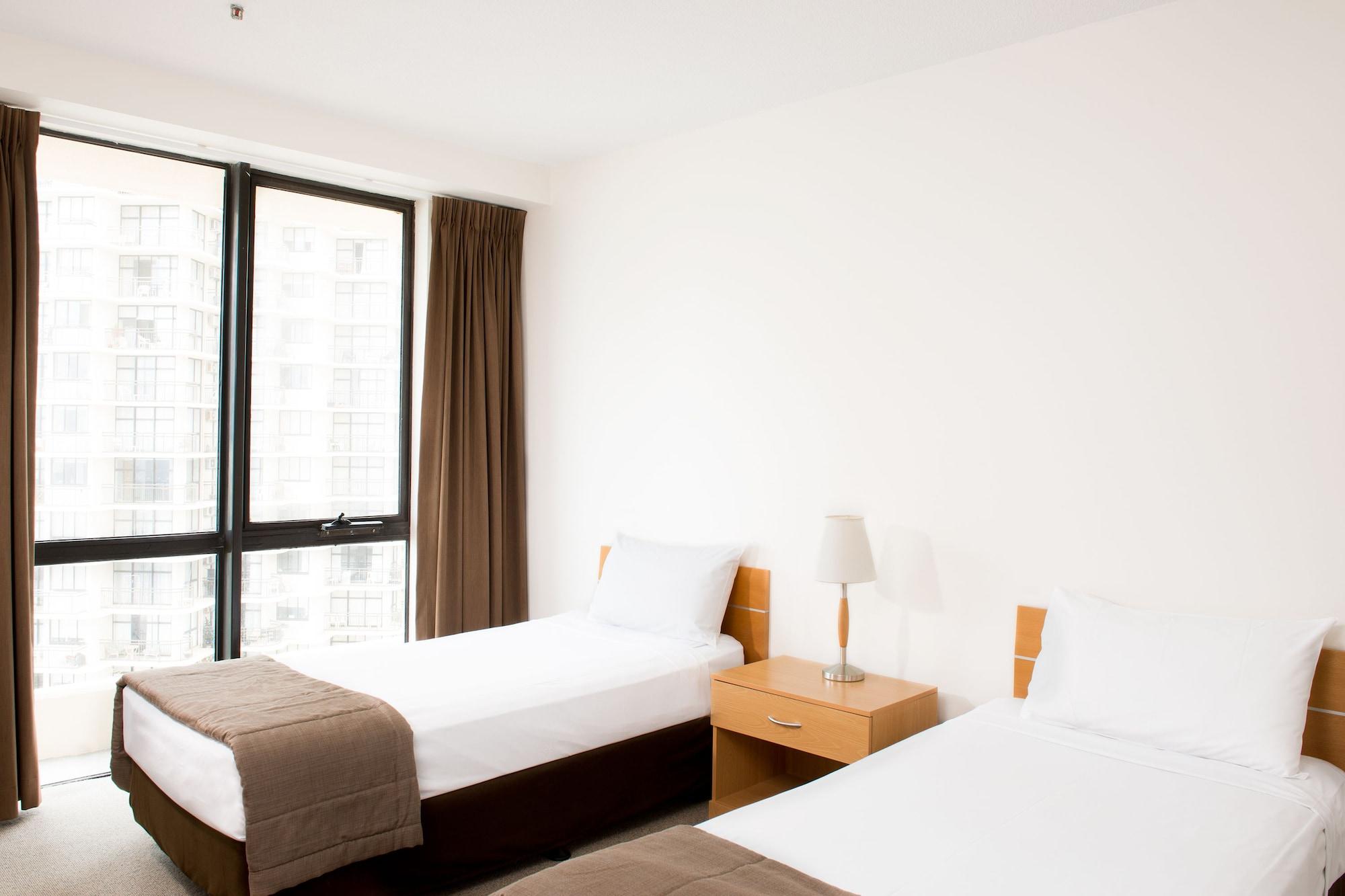 Paradise Centre Apartments Голд-Кост Экстерьер фото
