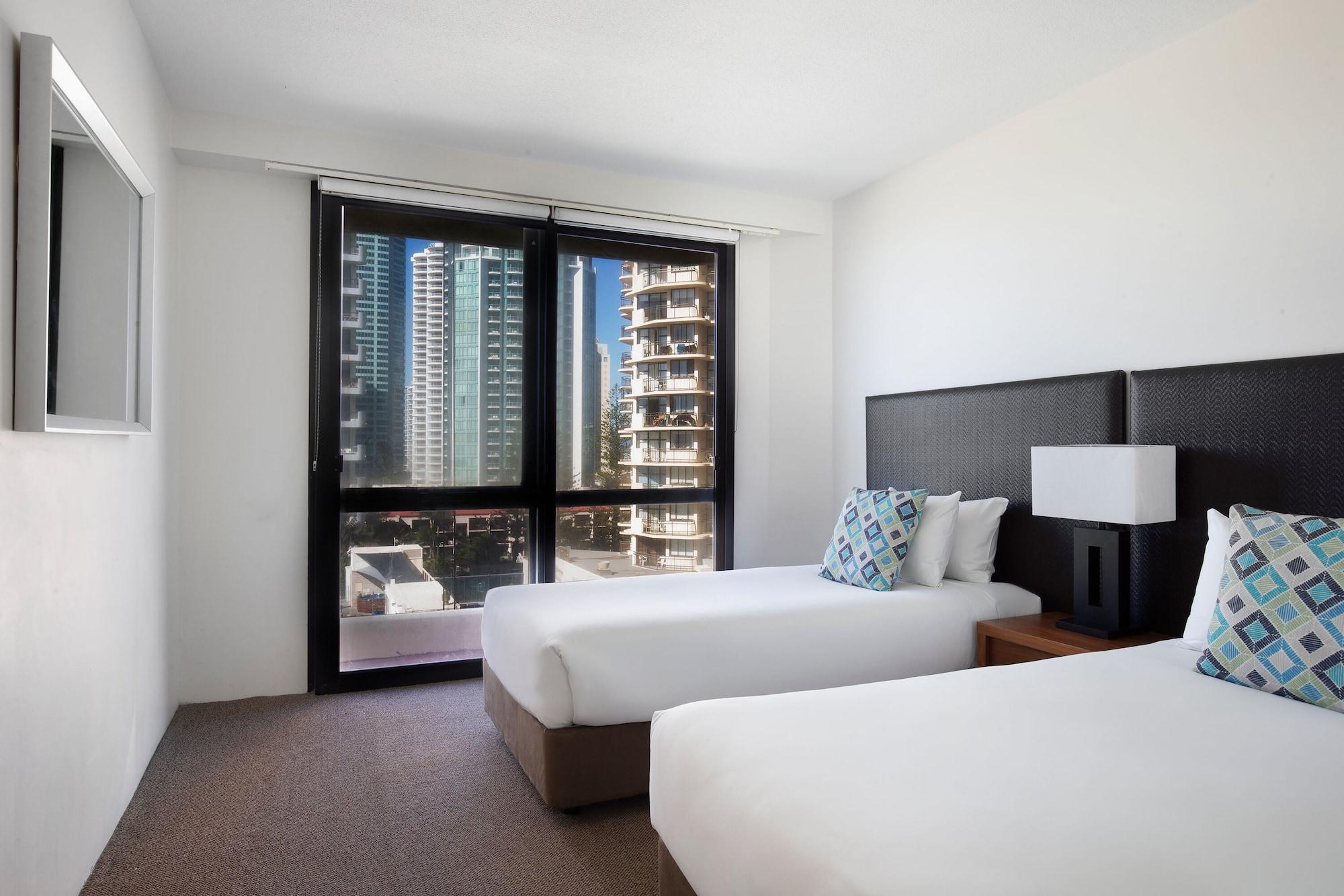 Paradise Centre Apartments Голд-Кост Экстерьер фото