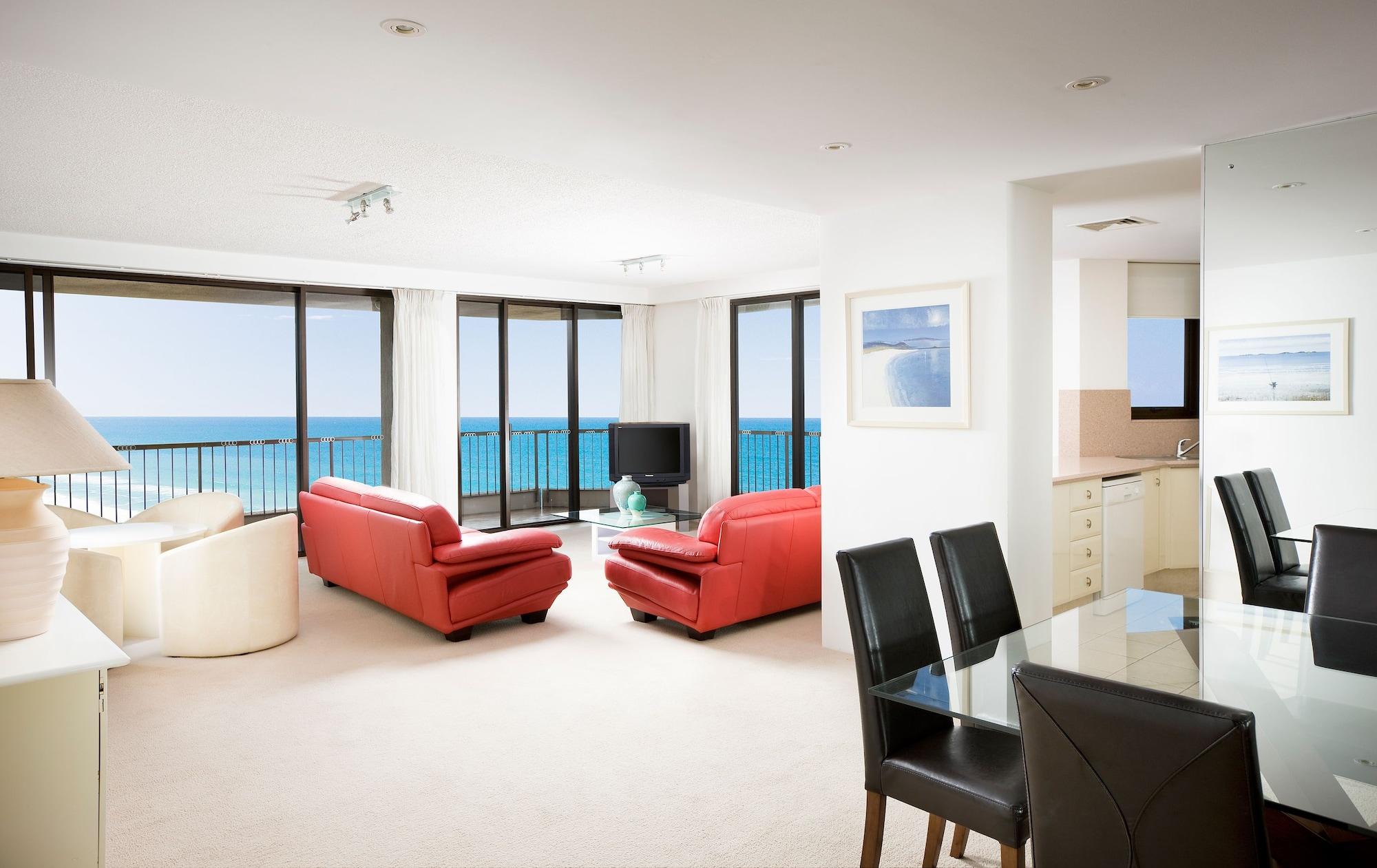 Paradise Centre Apartments Голд-Кост Экстерьер фото
