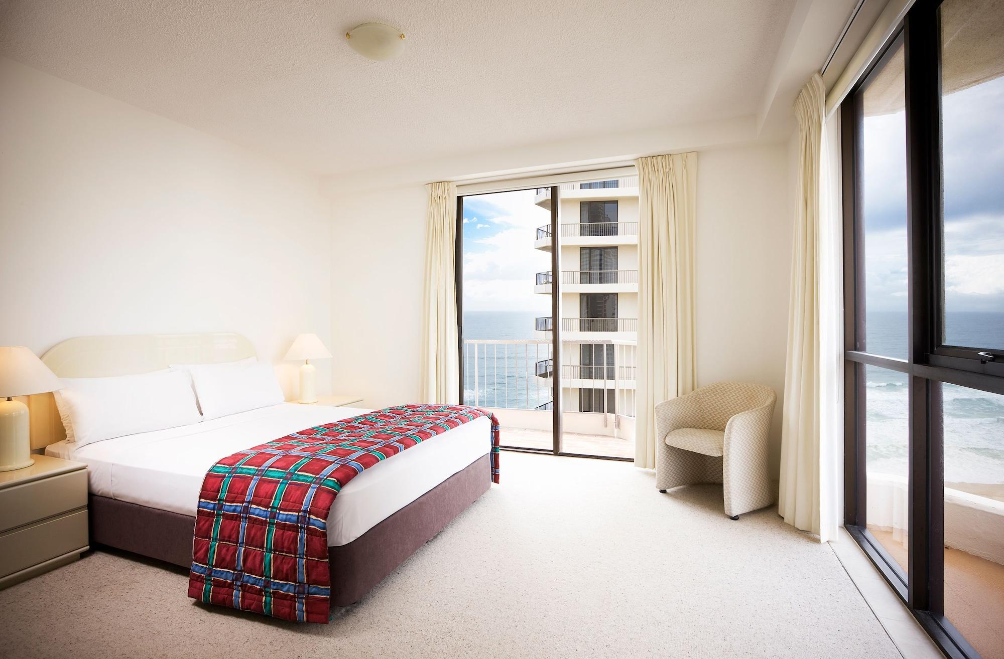 Paradise Centre Apartments Голд-Кост Экстерьер фото
