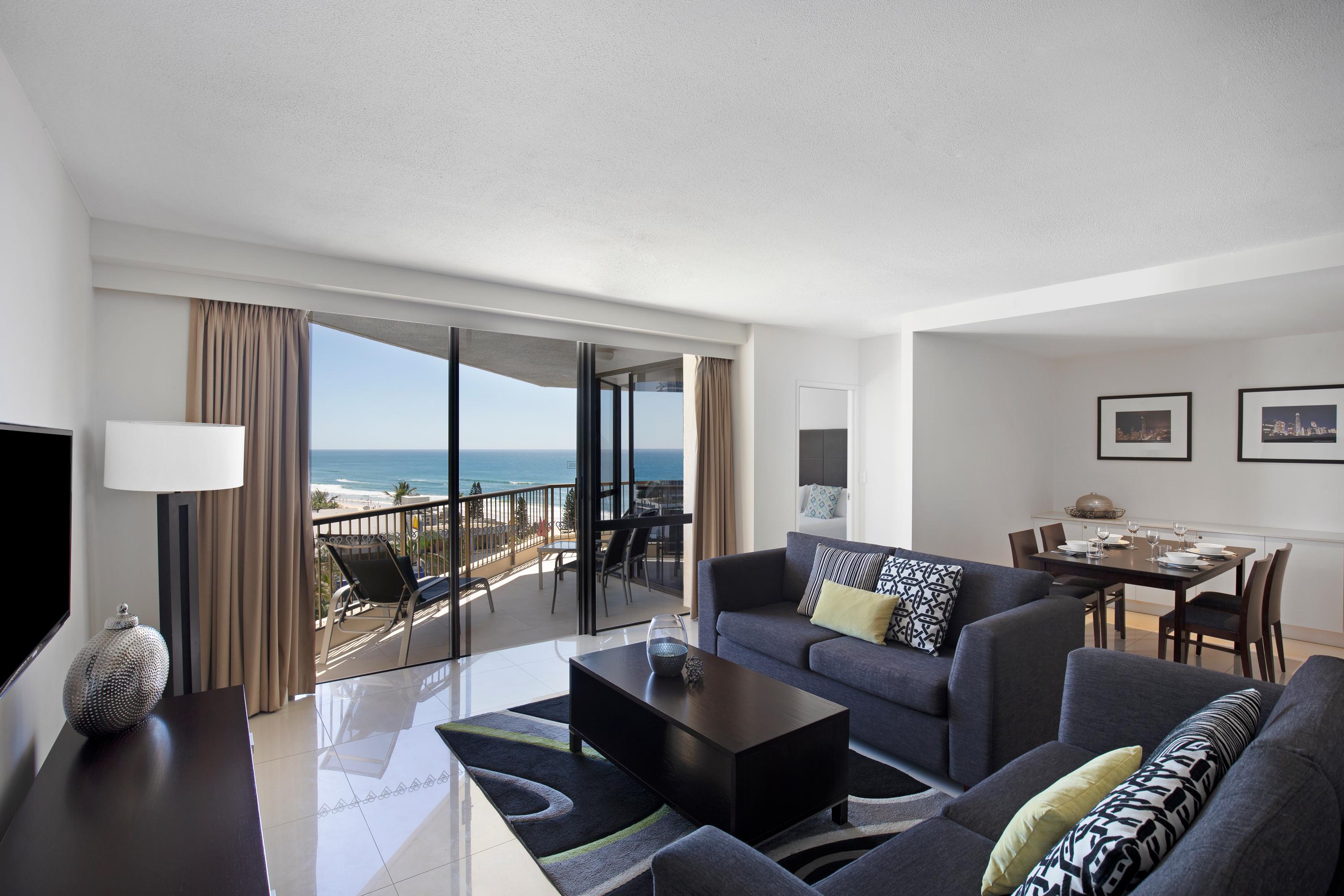 Paradise Centre Apartments Голд-Кост Экстерьер фото