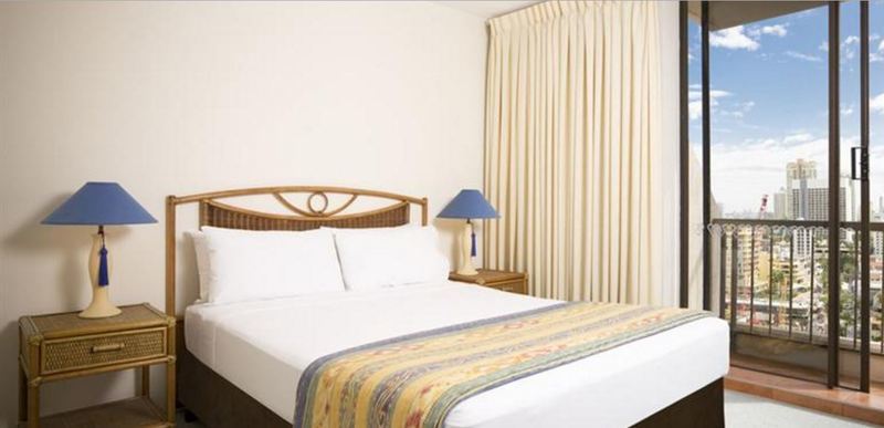 Paradise Centre Apartments Голд-Кост Экстерьер фото