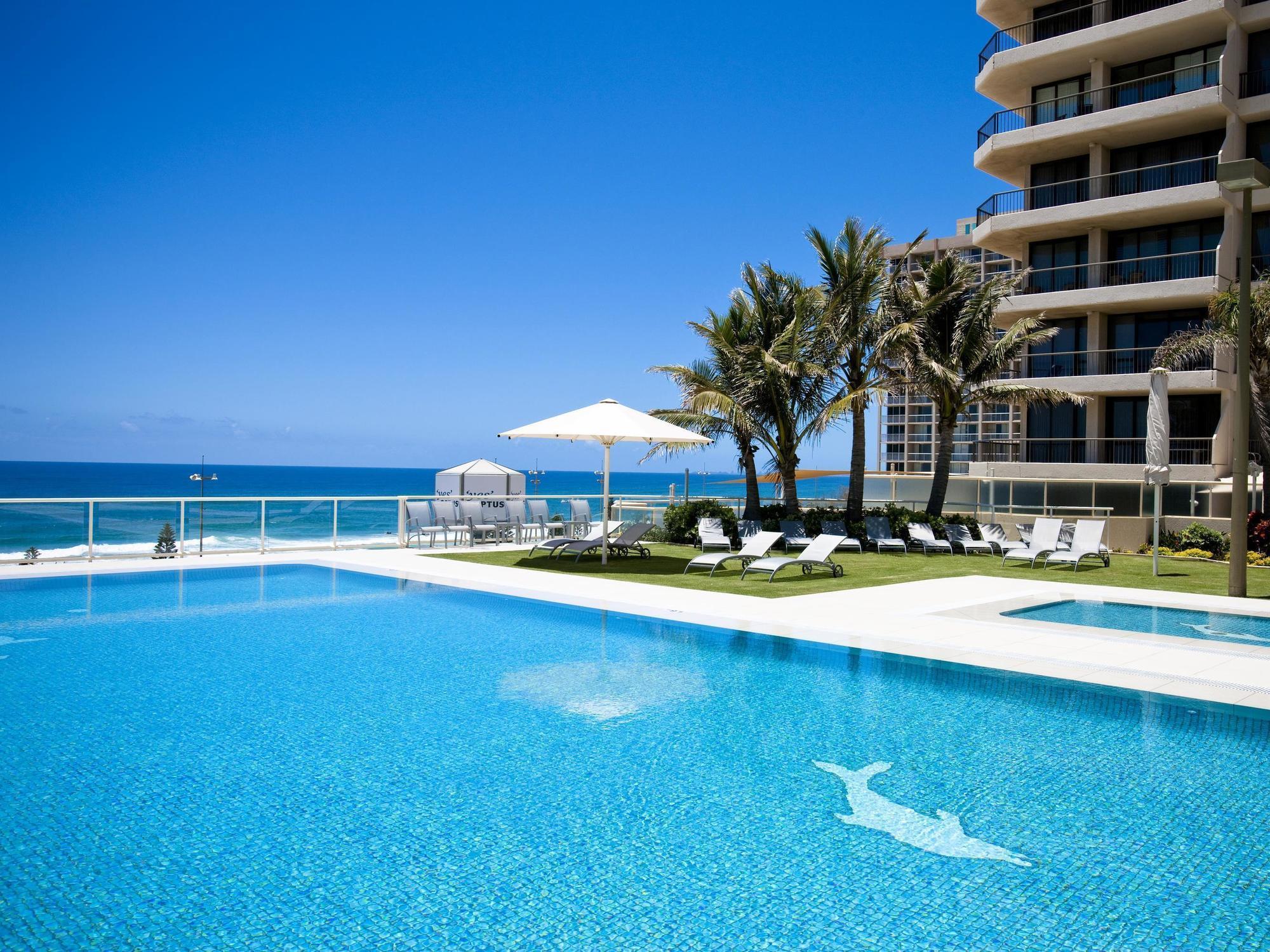 Paradise Centre Apartments Голд-Кост Экстерьер фото