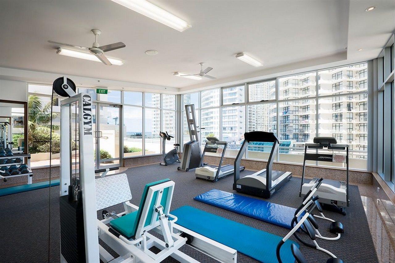 Paradise Centre Apartments Голд-Кост Экстерьер фото