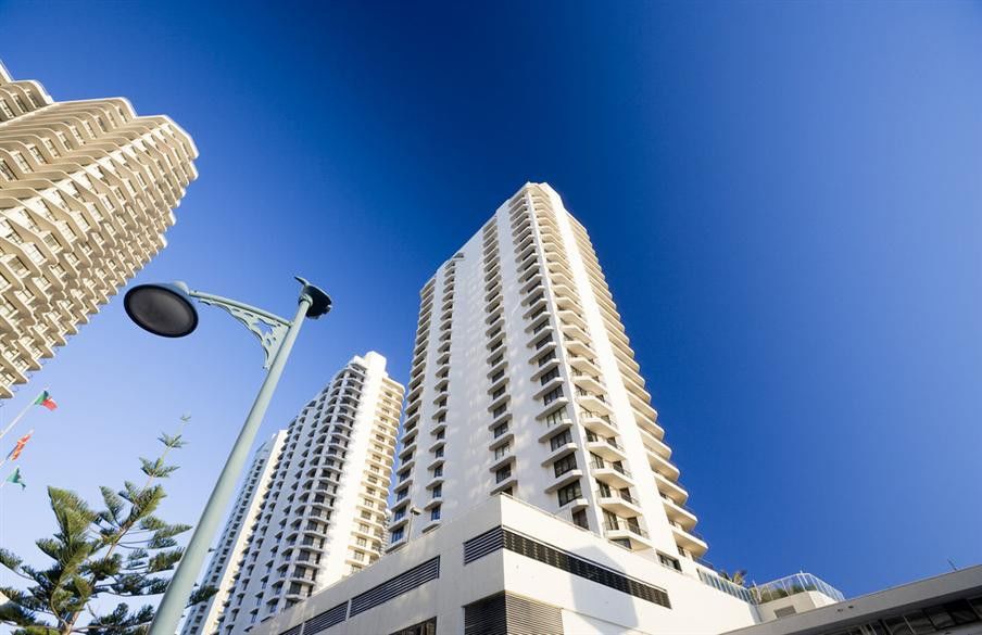 Paradise Centre Apartments Голд-Кост Экстерьер фото