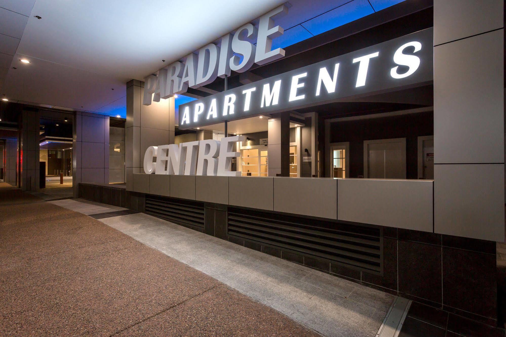 Paradise Centre Apartments Голд-Кост Экстерьер фото
