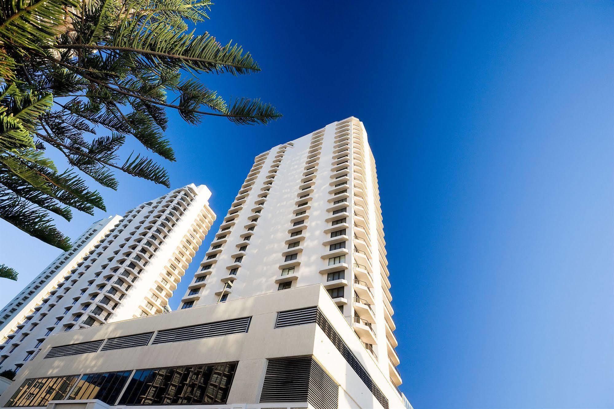 Paradise Centre Apartments Голд-Кост Экстерьер фото