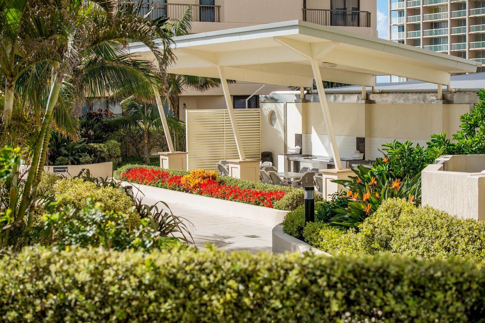 Paradise Centre Apartments Голд-Кост Экстерьер фото