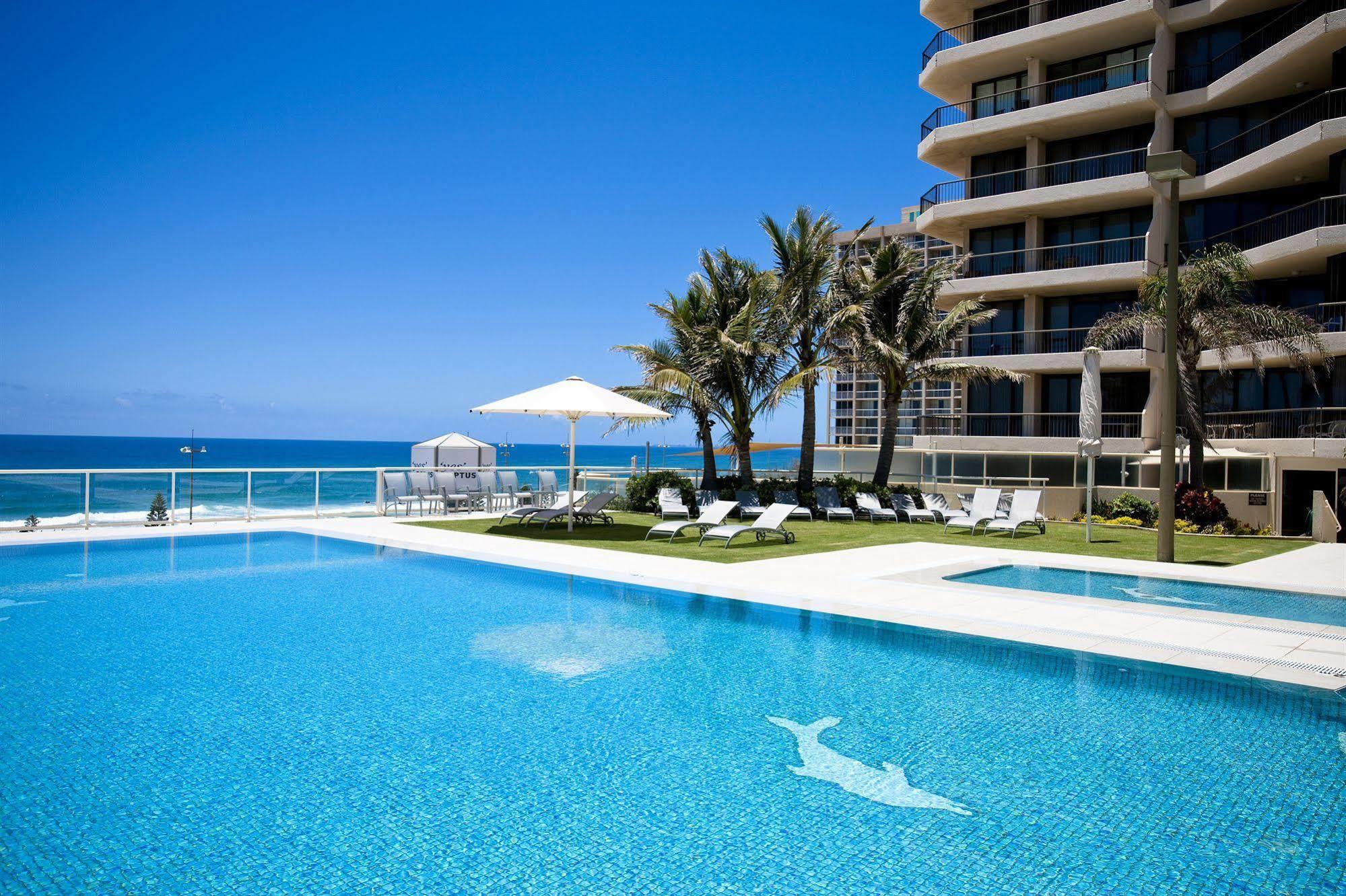 Paradise Centre Apartments Голд-Кост Экстерьер фото