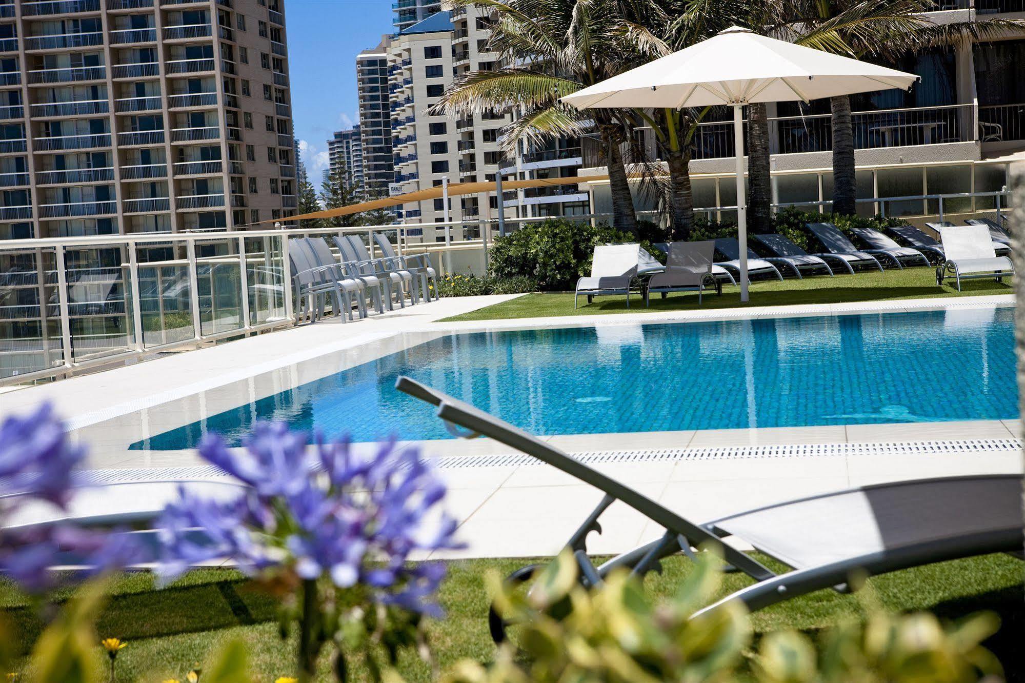 Paradise Centre Apartments Голд-Кост Экстерьер фото