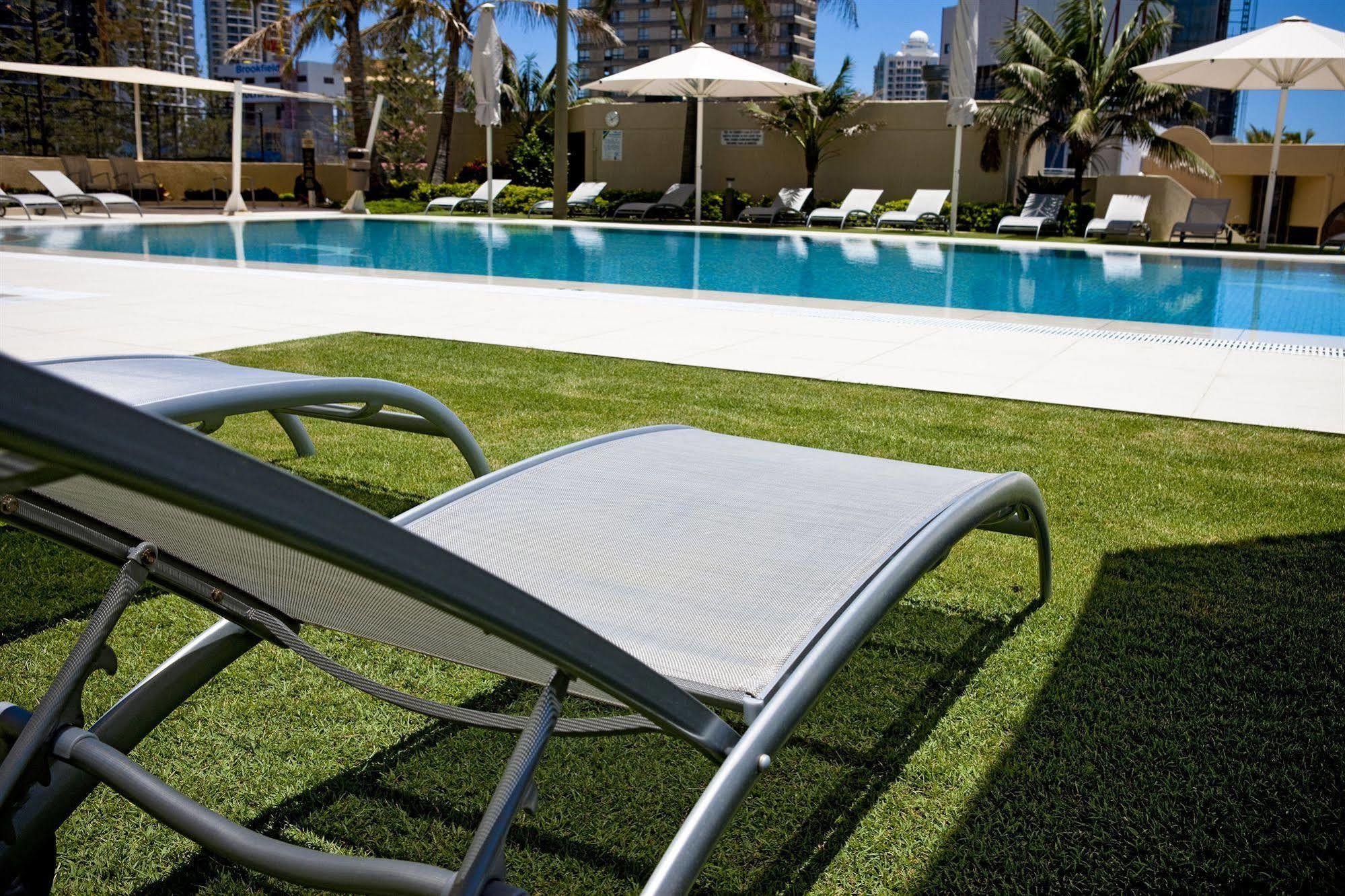 Paradise Centre Apartments Голд-Кост Экстерьер фото