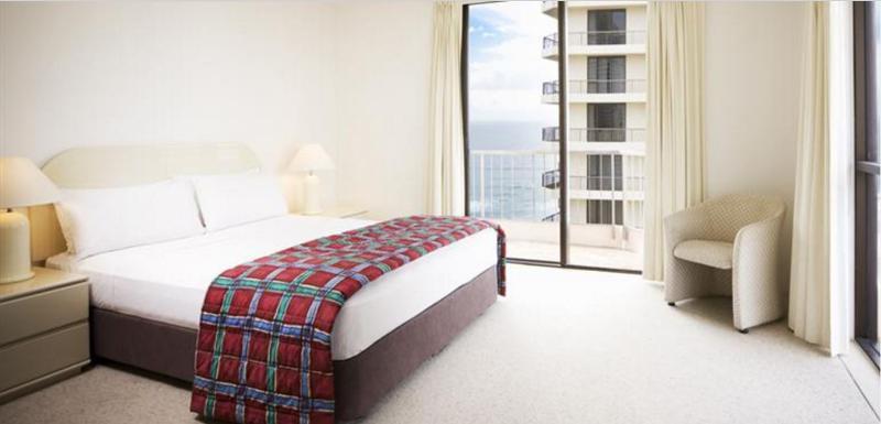 Paradise Centre Apartments Голд-Кост Экстерьер фото